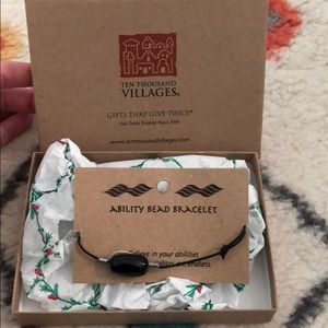 NWT Ten Thousand Villages Bracelet